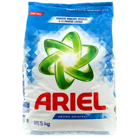 Cleaning Detergent (New 310389 Ariel Powder Detergent 5 Kg Oxianillo (4-Pack) Laundry Detergent Cheap Wholesale Discount Bulk Cleaning Laundry Detergent)