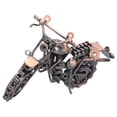 thumbnail image 3 of Motorcycle Ornament, Decorative Stylish Deck Decorations  For Decorations For Gift, 3 of 8