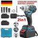thumbnail image 1 of 650NM 18V Makita Akku Schlagschrauber Ratschen Akkuschrauber Brstenloser fr, 1 of 4