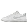 thumbnail image 2 of Nike Men's Dunk Low Retro White Pure Platinum Shoes, from StockX, 2 of 5