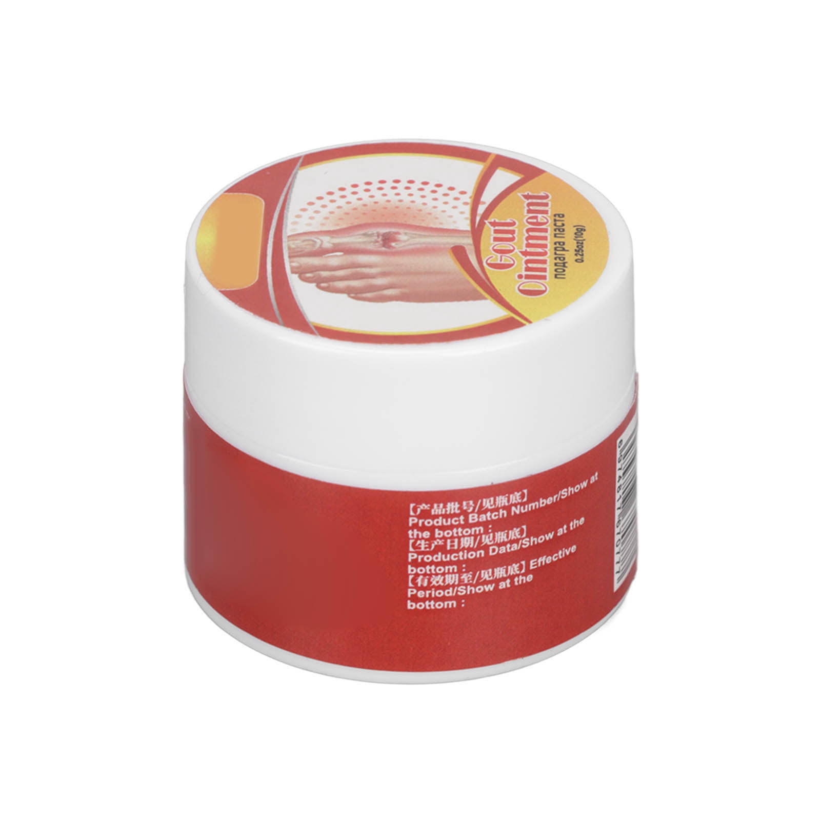 Bunion Pain Relief Cream, Reduce Swelling Promote Blood Circulation Pain Relief Bunion Pain