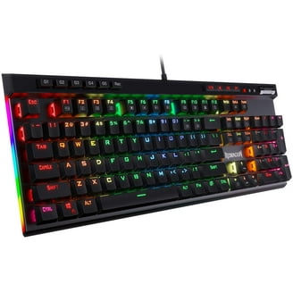 Corsair K57 RGB Wireless Gaming Keyboard with Colorful Macro