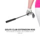 thumbnail image 2 of WEUVEB Extension Stick Negro Para Golf Con Ajuste Universal Fabricado En Plástico PP Resistente, 2 of 8