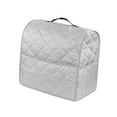 thumbnail image 3 of Lipstore Bread Maker Cover Sturdy Bakeware Cover Protective Cover for Slices Toasters Gray, 3 of 8