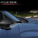 thumbnail image 2 of Car Door Outer Pillar Garnish Trim Panel Bright Black, 2 of 5