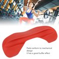 thumbnail image 3 of Durable And Secure TPE Barbell Pad With Enhanced Neck Support, Suitable For Squats And Fitness Training, 3 of 8