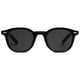 thumbnail image 3 of Gafas de sol SOJOS Retro Cuadradas SJ2316 UV400 Negro Mate/Gris, 3 of 5
