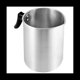 thumbnail image 5 of Paquete de 2 Ollas Depositadoras de Aluminio para Hacer Velas, Olla para Derretir de 4 Lb con Pico Antigoteo y Manejar Resistente Al, 5 of 5