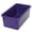 Purple, variant on Romanoff Stowaway Tray no Lid, Purple, Pack of 3
