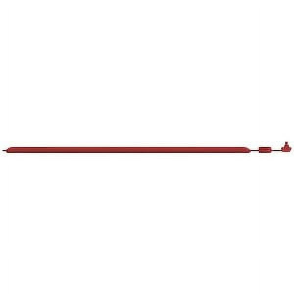 Microsoft Surface Pro 4 Type Cover - Red: Tablet Accessories