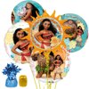 Moana Deluxe Balloon Bouquet Kit