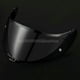 thumbnail image 1 of Helmet Visor For Agv K1 K3 Sv K5 Motorcycle Helmet Glasses Motorbike Helmet Discoloration Lens Night Vision Visor, 1 of 5