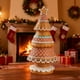 thumbnail image 1 of Durable Resin Christmas Tree Tabletop Decoration for Home Holiday Festive Decor, 1 of 7