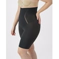 thumbnail image 5 of Maidenform High Waist Thigh Slimmer Cool Comfort Anti-Static Shapewear Smoothing, 5 of 8