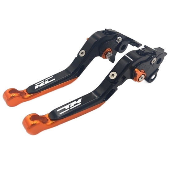 Applies to KTM RC RC125 RC200 RC390 200 Brake Clutch Levers