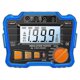 thumbnail image 1 of Digital Insulation Resistance Tester - Megohmmeter with 100V, 250V, 500V, and 1000V Ranges, 1 of 5