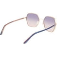 thumbnail image 5 of Calvin Klein Ck21131s Rectangular Sunglasses Blue 56 Millimeters, 5 of 8
