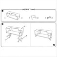 thumbnail image 1 of TXEsign Speaker Desktop Stand Black, 1 of 5