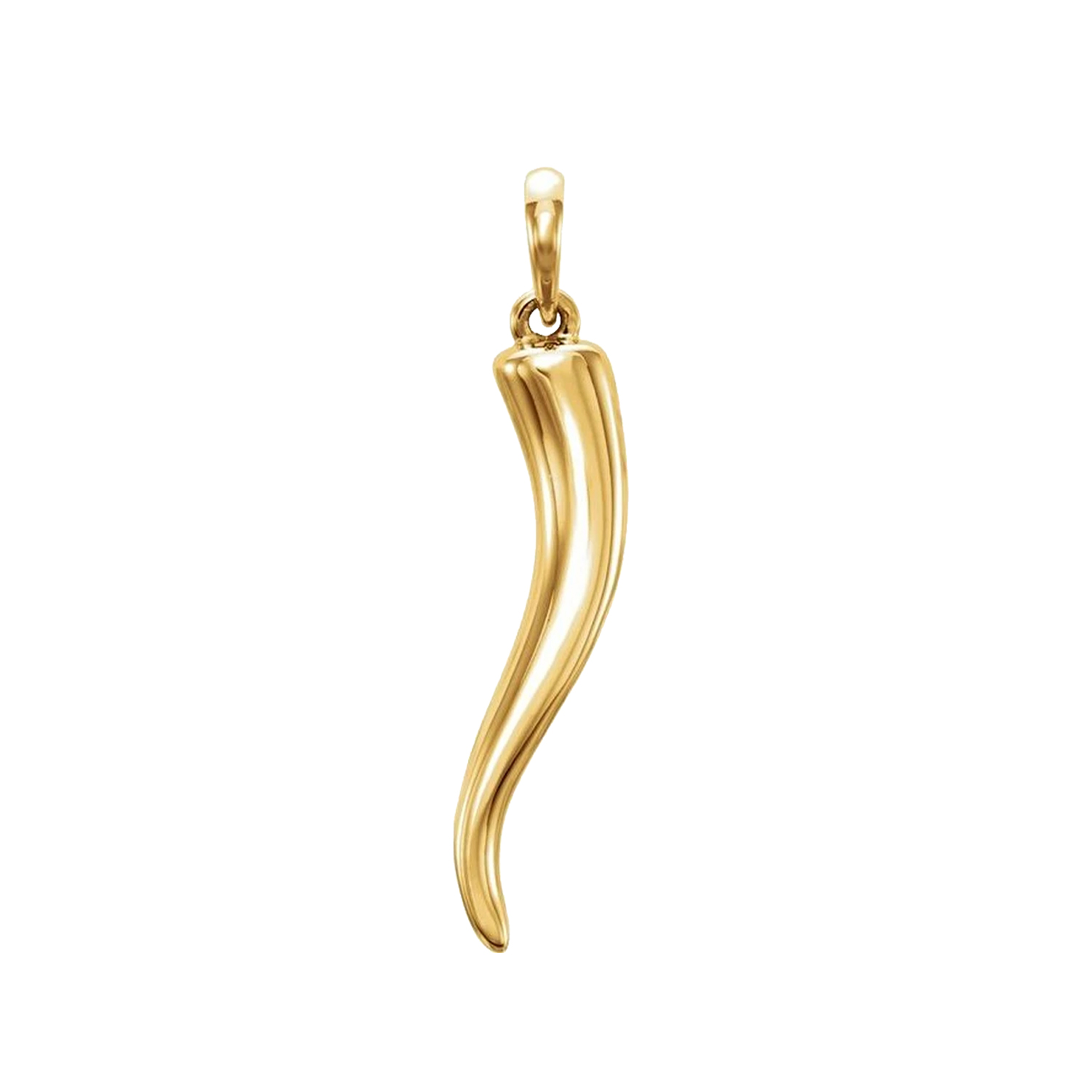 Ladies 14K Yellow, White, or Rose Gold 