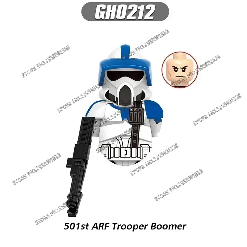501st Clone Troopers : r/StarWarsShatterpoint