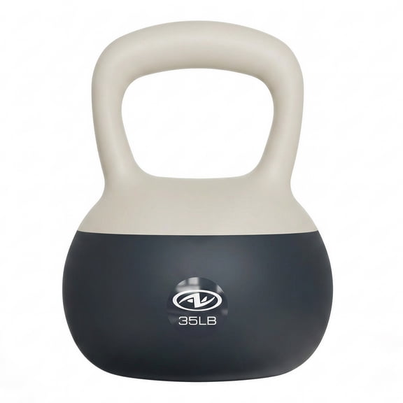 Athletic Works 35LB Soft Kettlebell