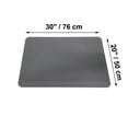thumbnail image 3 of - Tapis Anti-Fatigue, Résistant à la Moisissure, 30 Pouces x 20 Pouces, Gris, 3 of 5