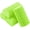 Green, variant on 4 Pack Yellow Damp Duster Cleaning Sponge Brush Set