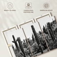 thumbnail image 6 of Elephant Stock Black Arizona - Amazing Cactus I Wall Art - Living Room Wall Decor - Floral And Botanical Multi Panel - Gray And Black Decor By Philippe Hugonnard - 57" x 36", 6 of 8