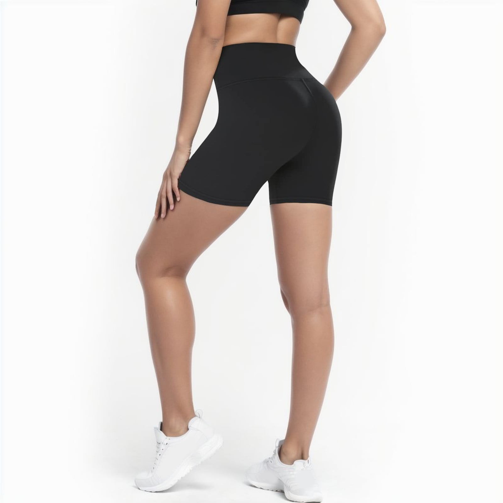 TJAZFJPA Leggings for Women Tummy Control Short Waisted