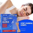 thumbnail image 2 of Nasal care strips to relieve nasal discomfort, daily cleaning nasal care strips, 2 of 5