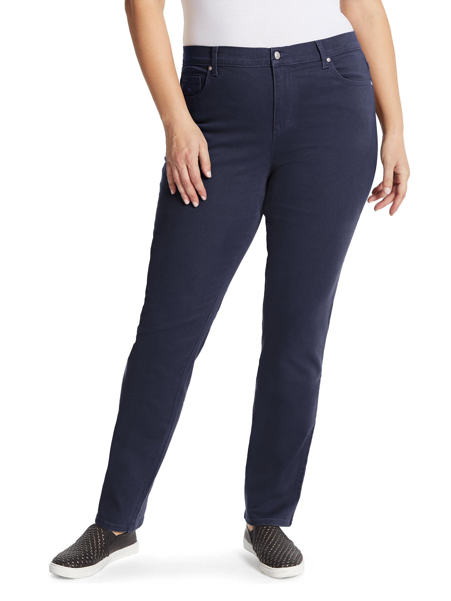 gloria vanderbilt plus size jeans