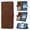 Brown, variant on Phone Case for BLU View Speed 5G, Shockproof PU Leather Case with Card Slots Kickstand Magnetic Flip Wallet Protective Cover, Brown