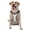 With Accessories, variant on Vsdgher Yoga Labrador Retriever Pattern Dog Harness,No Pull Pet Harness with Soft Padded Handle,Adjustable Reflective Vest with 2 Buckles,4 Slide Buckles,S-XL Small