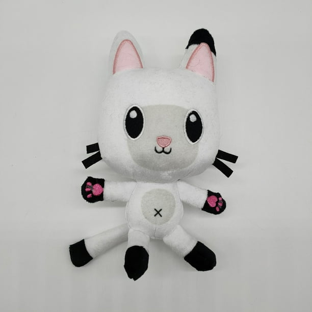 Juguete de peluche Adorable Animal de peluche Gato Muñeca Abrazo Almohada Muñeca suave para niños Niñas JShteea libre de BPA