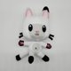 thumbnail image 1 of Juguete de peluche Adorable Animal de peluche Gato Muñeca Abrazo Almohada Muñeca suave para niños Niñas JShteea libre de BPA, 1 of 9