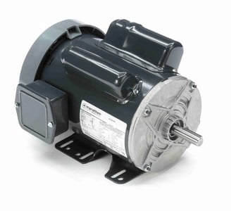 3/4 hp 1200 RPM 56 Frame 115/230V Totally Enclosed Marathon Electric Motor # C271