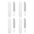 thumbnail image 4 of MasteelfCA 4 Sets Nail Files Nano Glass Sanding Nail Files Manicure Polishing Files, 4 of 7