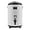 White, variant on Insulated Beverage Dispenser, Hot&Cold Water Urn for Catering-Stainless Steel Premium 2.64-Gallons 10 Liters Hot Drink Dispenser with Spigot for Coffee & Hot tea,Cold Milk,Water,Juice (White)