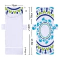 thumbnail image 1 of Producto para toalla de playa de poliéster de fibra ultrafina, funda para toalla de playa reclinable, 1 of 6