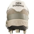 thumbnail image 6 of New Balance Women's Fresh Foam 574 Low Metal Softball Cleat Grey Medium 6, 6 of 7