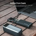 thumbnail image 2 of PGYTECH Createmate CFexpress Type B Card Reader Case USB 3.2 Gen 2 10Gbps SD Card Reader for Photographers, 2 of 7