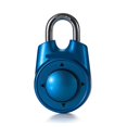 thumbnail image 2 of 1500ID Directional Password Padlock Portable Keyless Lock Gym School Health Club Padlock, 2 of 5