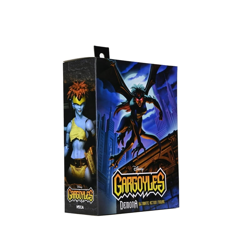 【廃盤・入手困難品あり】GARGOYLE コレクターズCD6枚セット【おまけ付】 NECA, Gargoyles Action Figure, 8