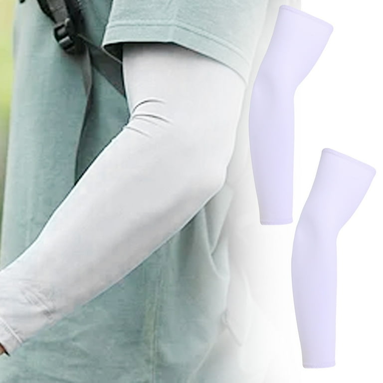 XKHAZA Sun Protection Cooling Arm Sleeves for Men &Women
