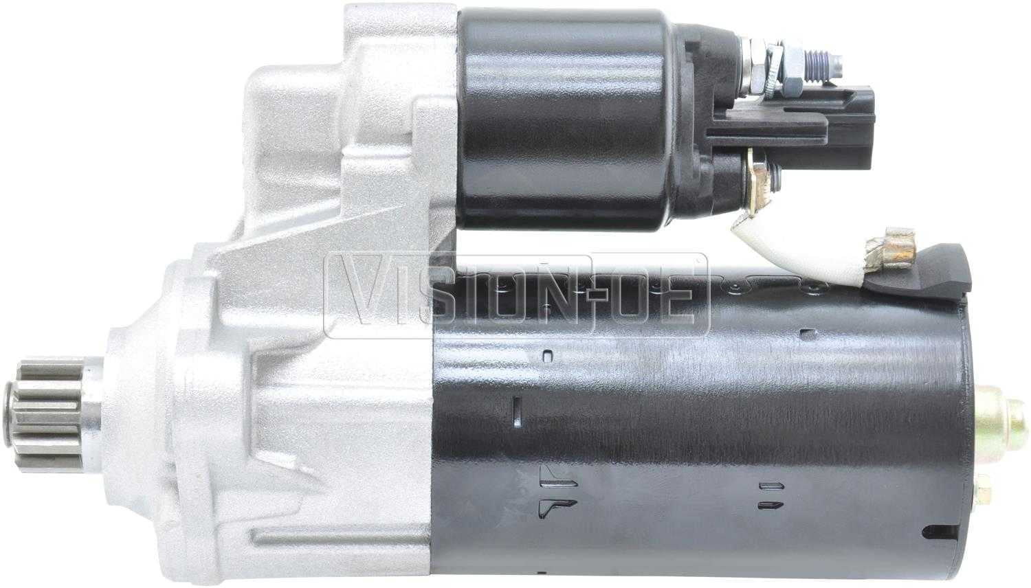 Vision OE 17656 Starter Motor
