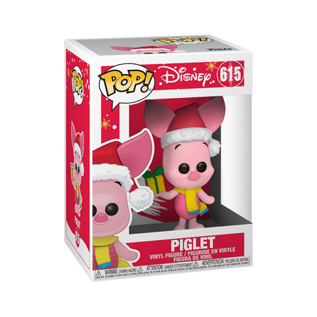 Funko - POP! Disney: Holiday - Piglet