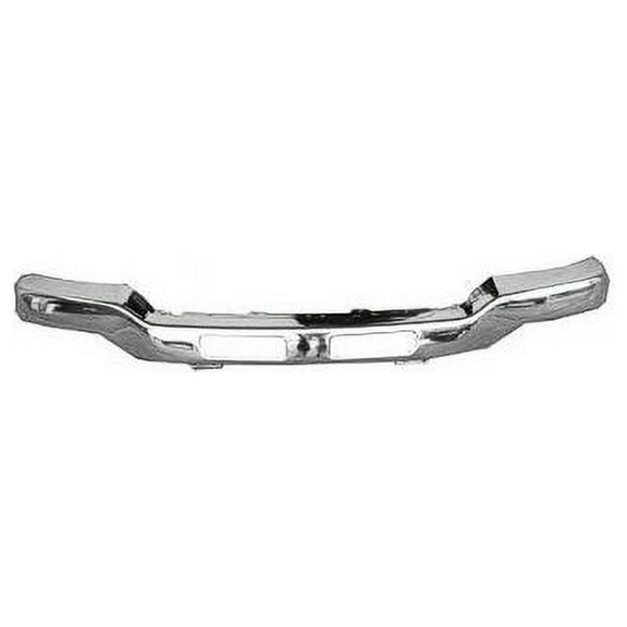 Front Bumper Face Bar - Compatible with 2005 - 2007 GMC Sierra 1500 2006