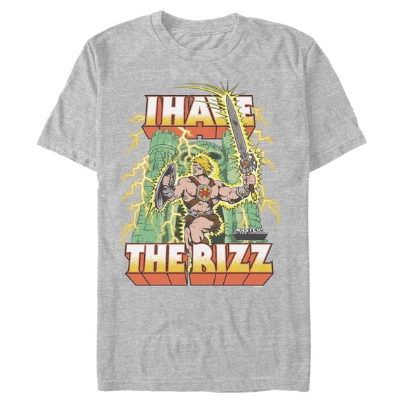 Mens Masters of the Universe Man I Have the Rizz T Shirt
