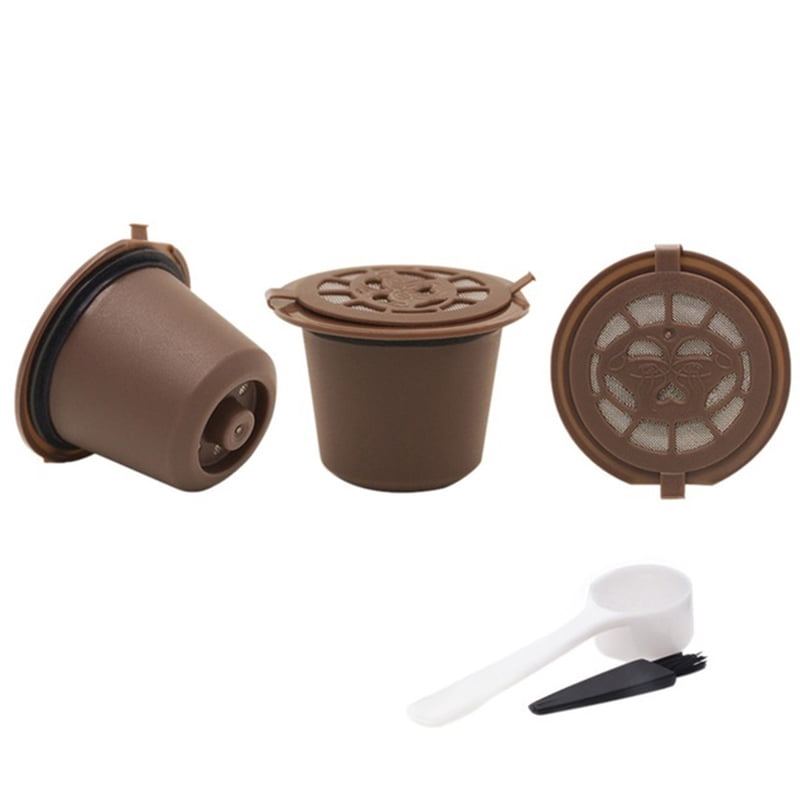 Reusable Coffee Capsule for Nescafe 