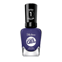 Sally Hansen Miracle Gel Nail Polish, 605 Desert Reign, 0.5 fl oz, No UV Lamp Needed